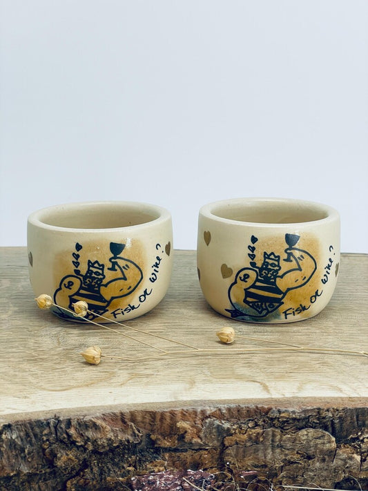 Ceremonial cocoa mugs, Funny tumbler, wine lovers, fisherman, fish